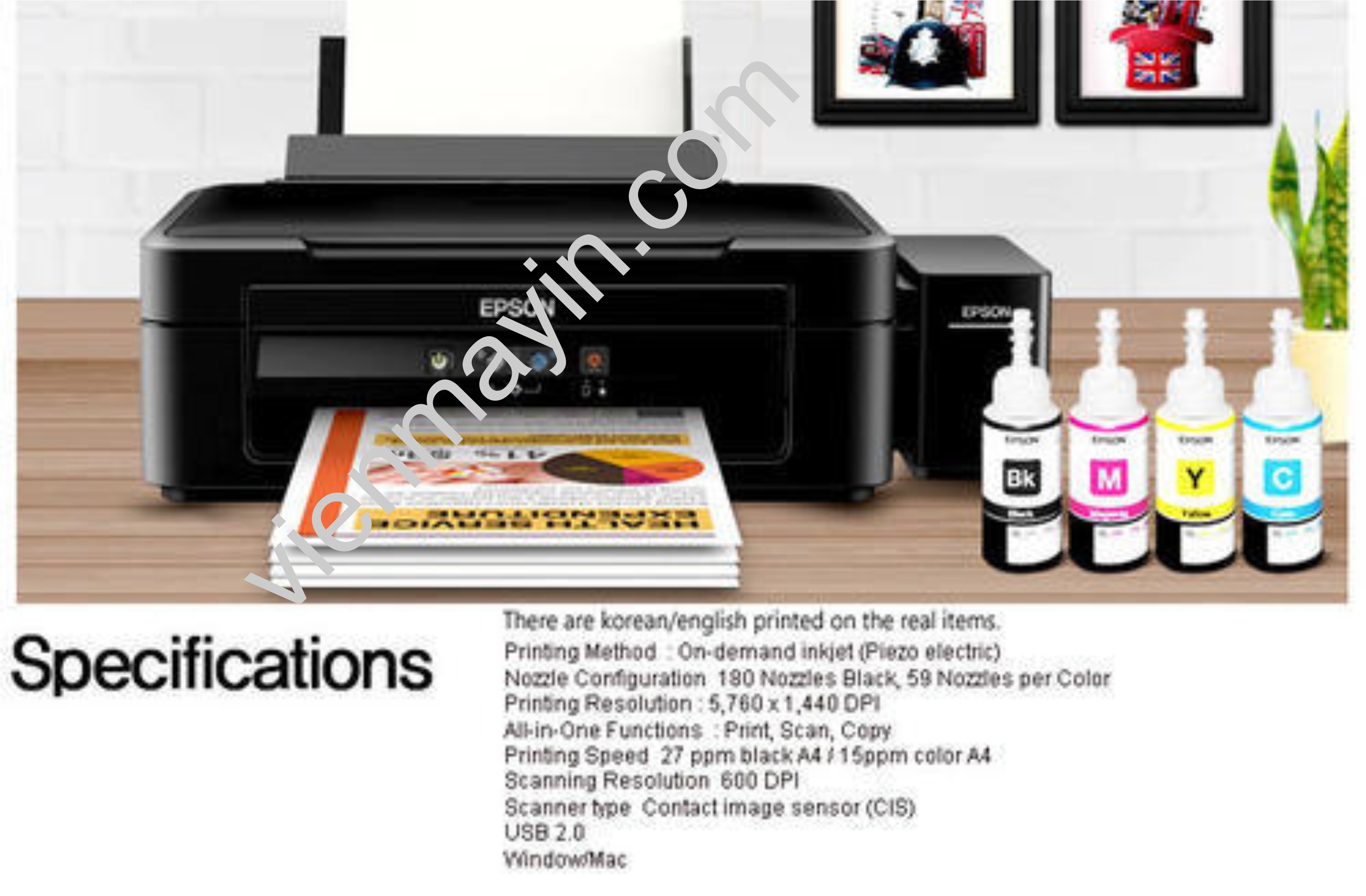 epson l360