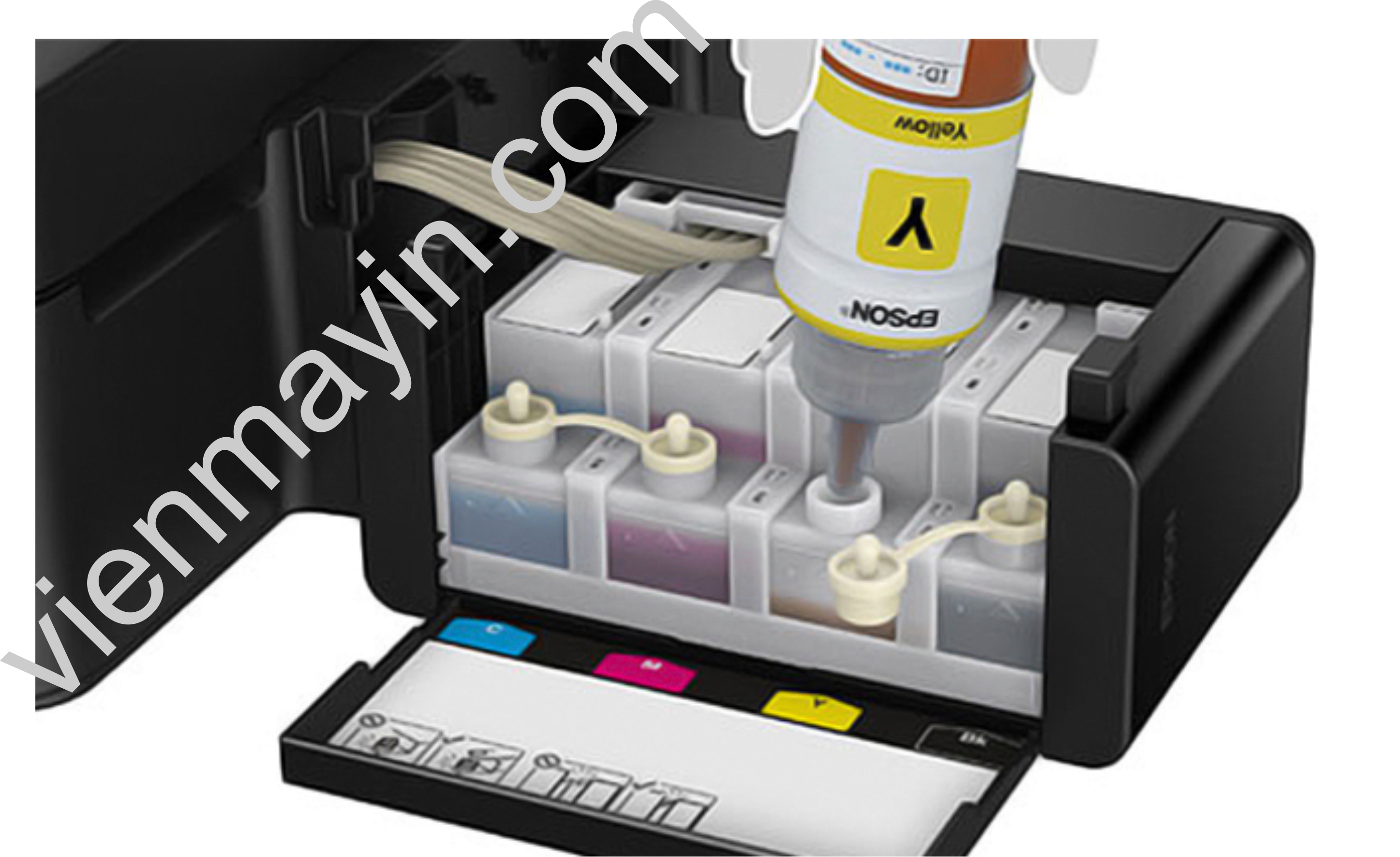 may in epson l360