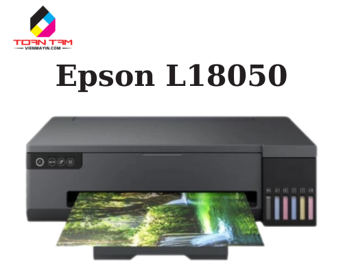 Máy In Epson L18050 wifi Khổ A3